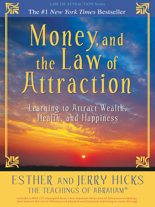 Title details for Money, and the Law of Attraction by Esther Hicks - Wait list
